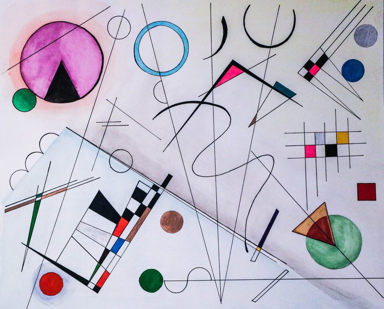 Collage Art By Maggie Sourial